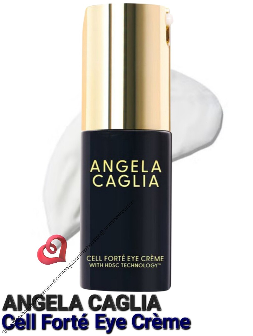 ANGELA CAGLIA Cell Forté Eye Crème